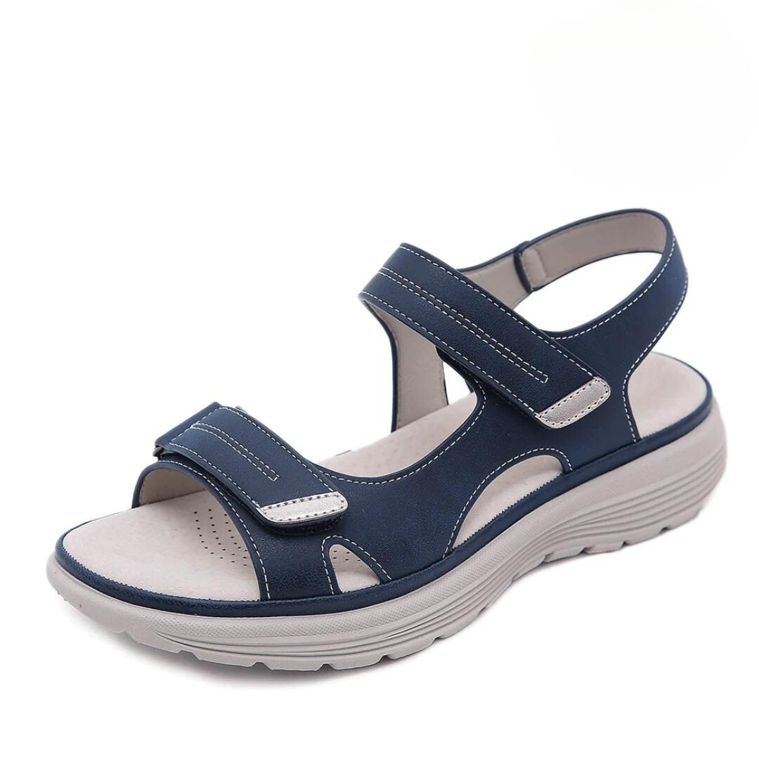 Sonja™ | Sandaler av läder och högkvalitativt material