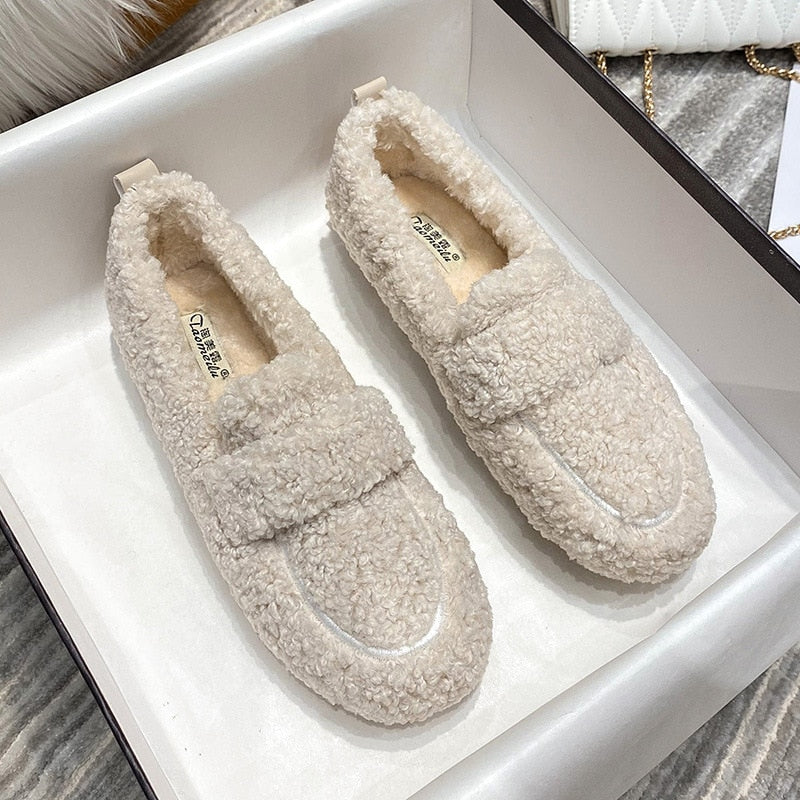 Arielle™ – Bekväma Mjuka Loafers
