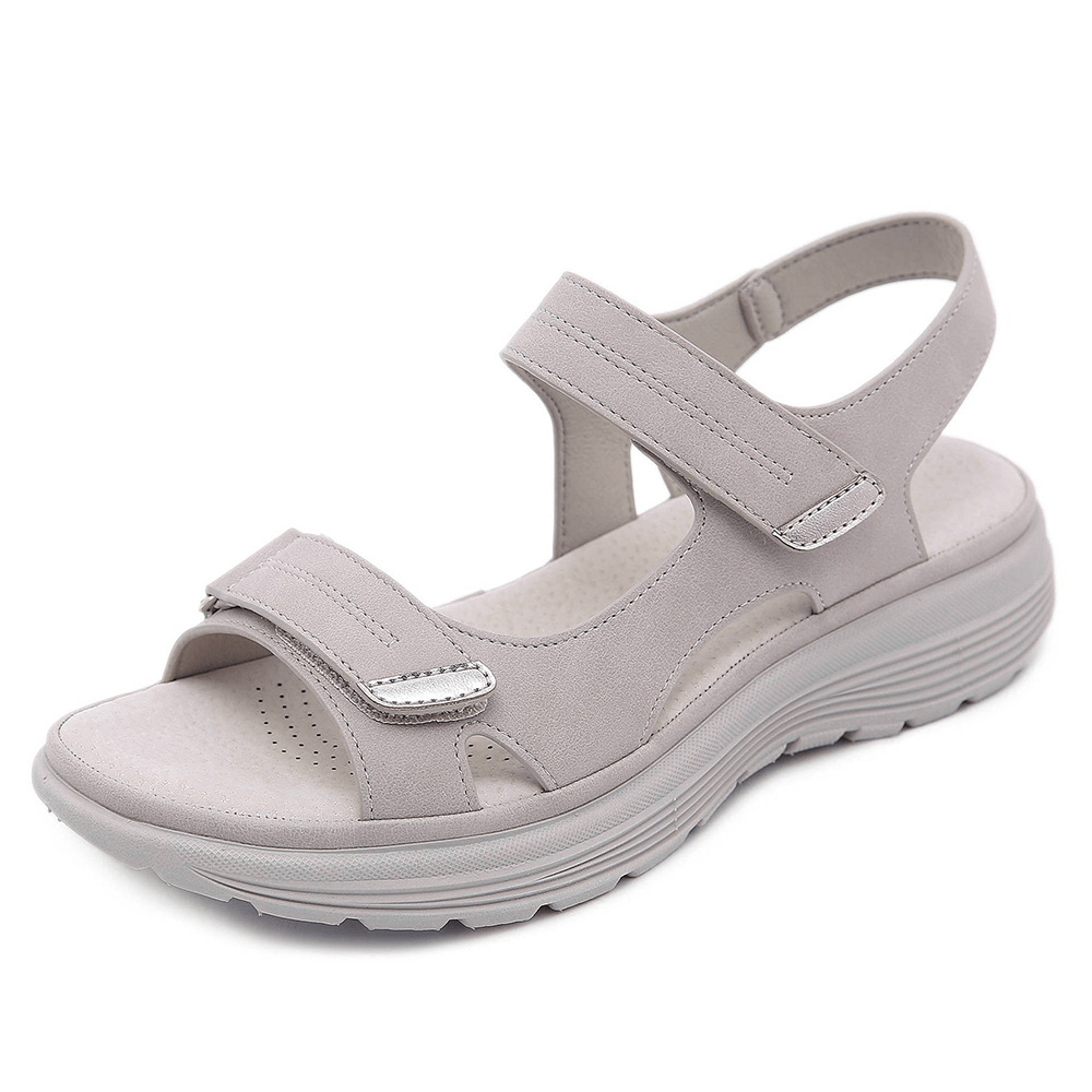 Sonja™ | Sandaler av läder och högkvalitativt material