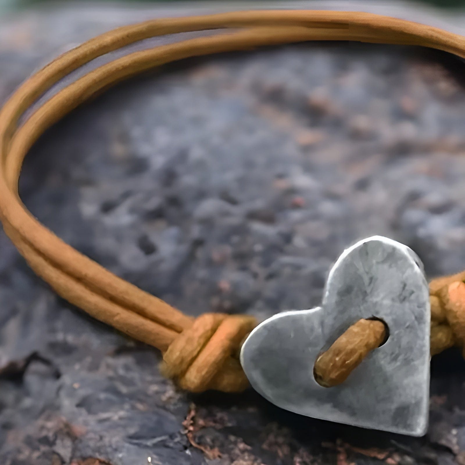 Lisa | Symbol För Kärlek Armband