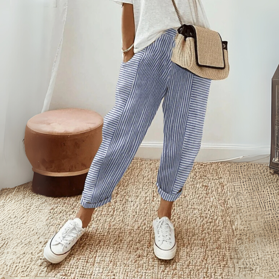 Lore™ | Randiga Byxor