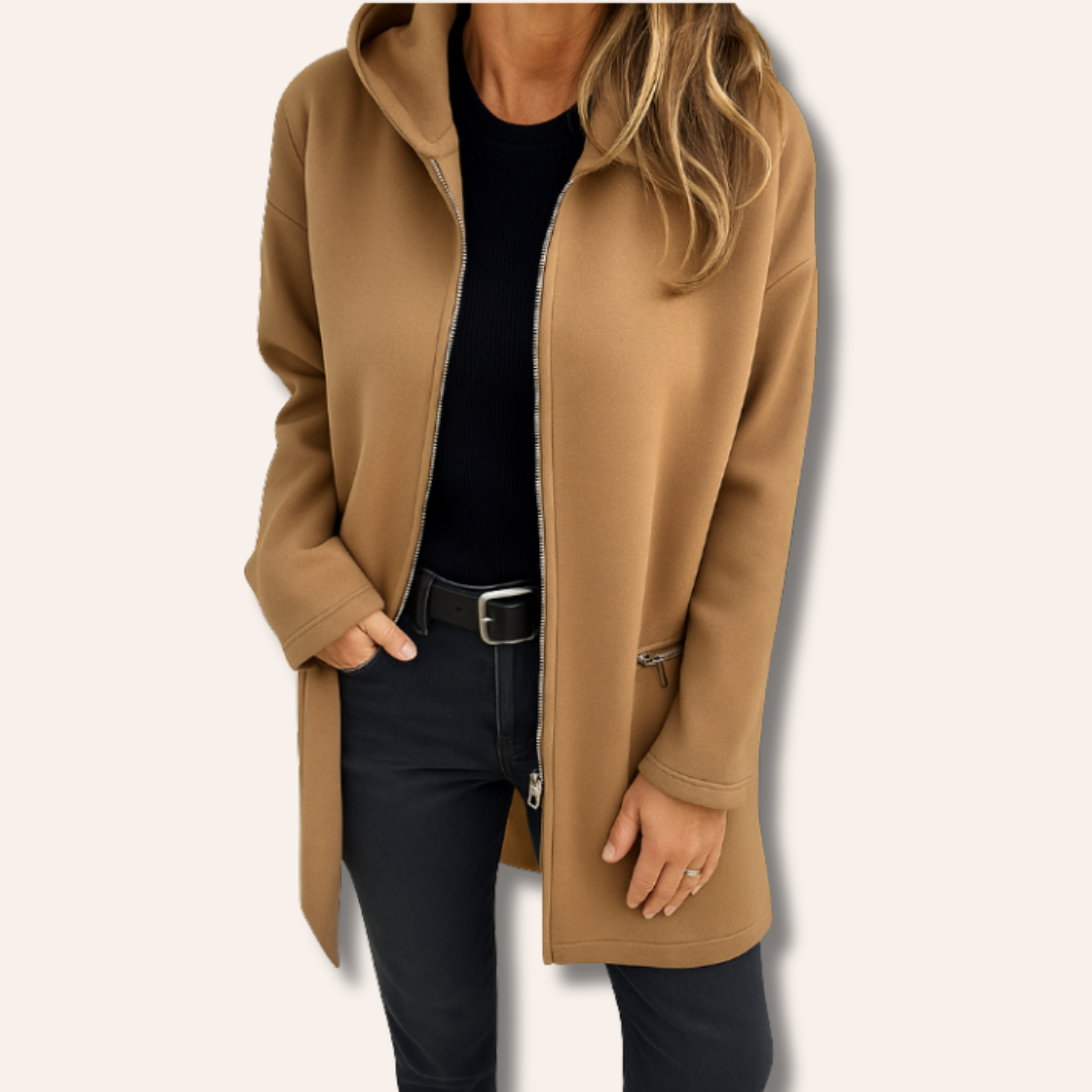Moore | Långärmad cardigan