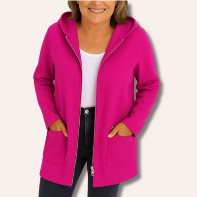 Moore | Långärmad cardigan