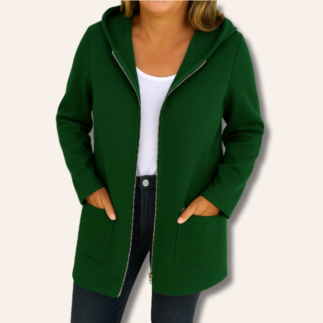 Moore | Långärmad cardigan