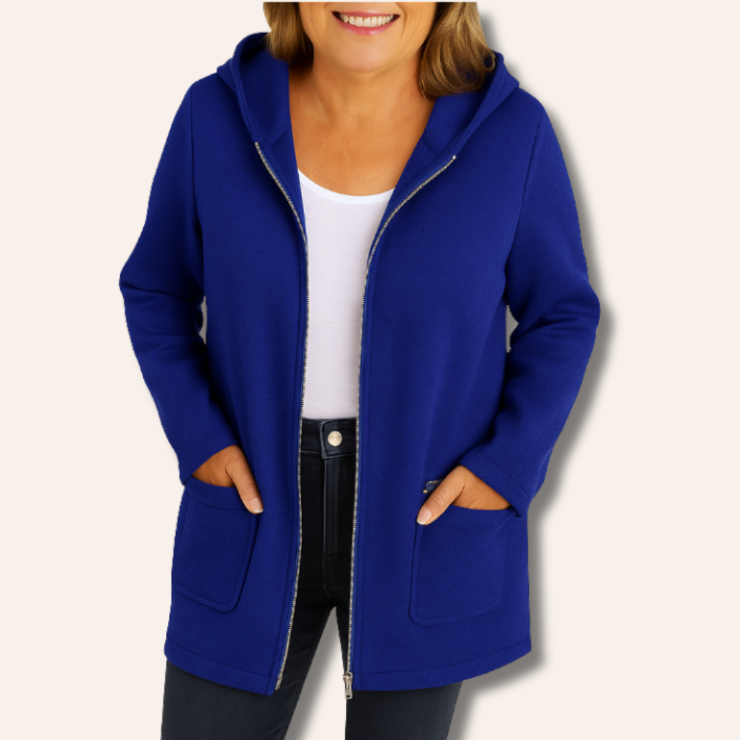 Moore | Långärmad cardigan