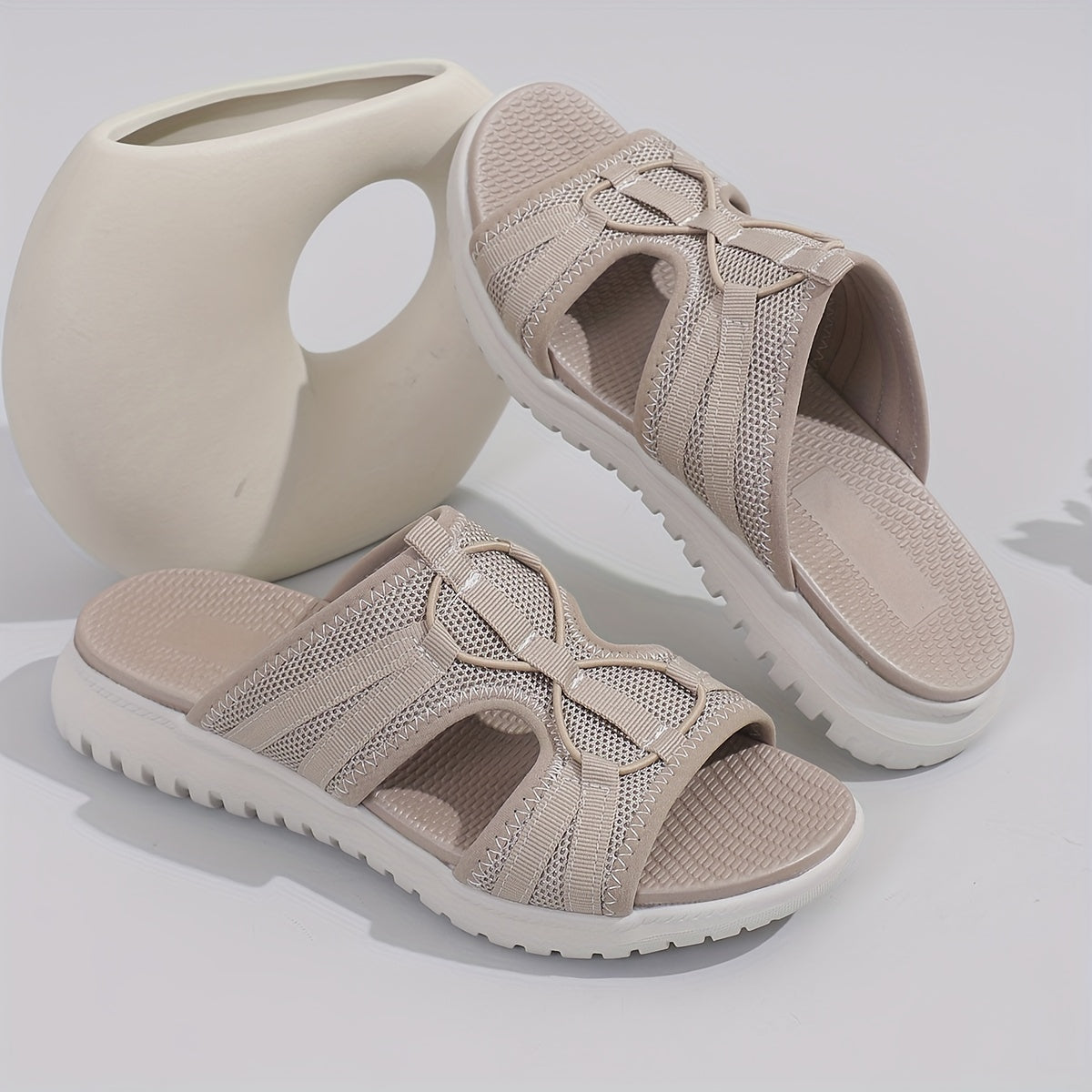 Elira™ – Lätta Komfortsandaler