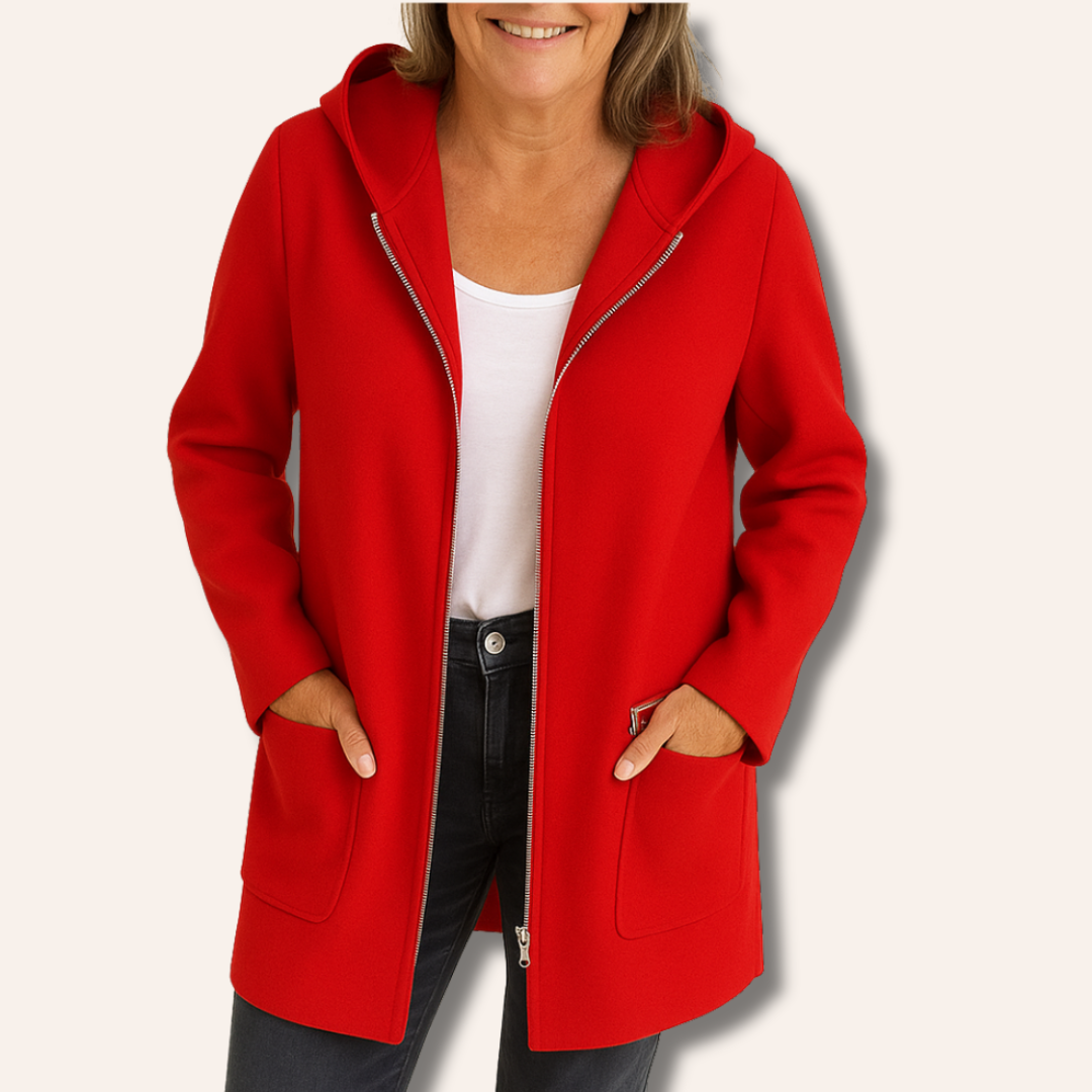 Moore | Långärmad cardigan