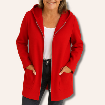 Moore | Långärmad cardigan