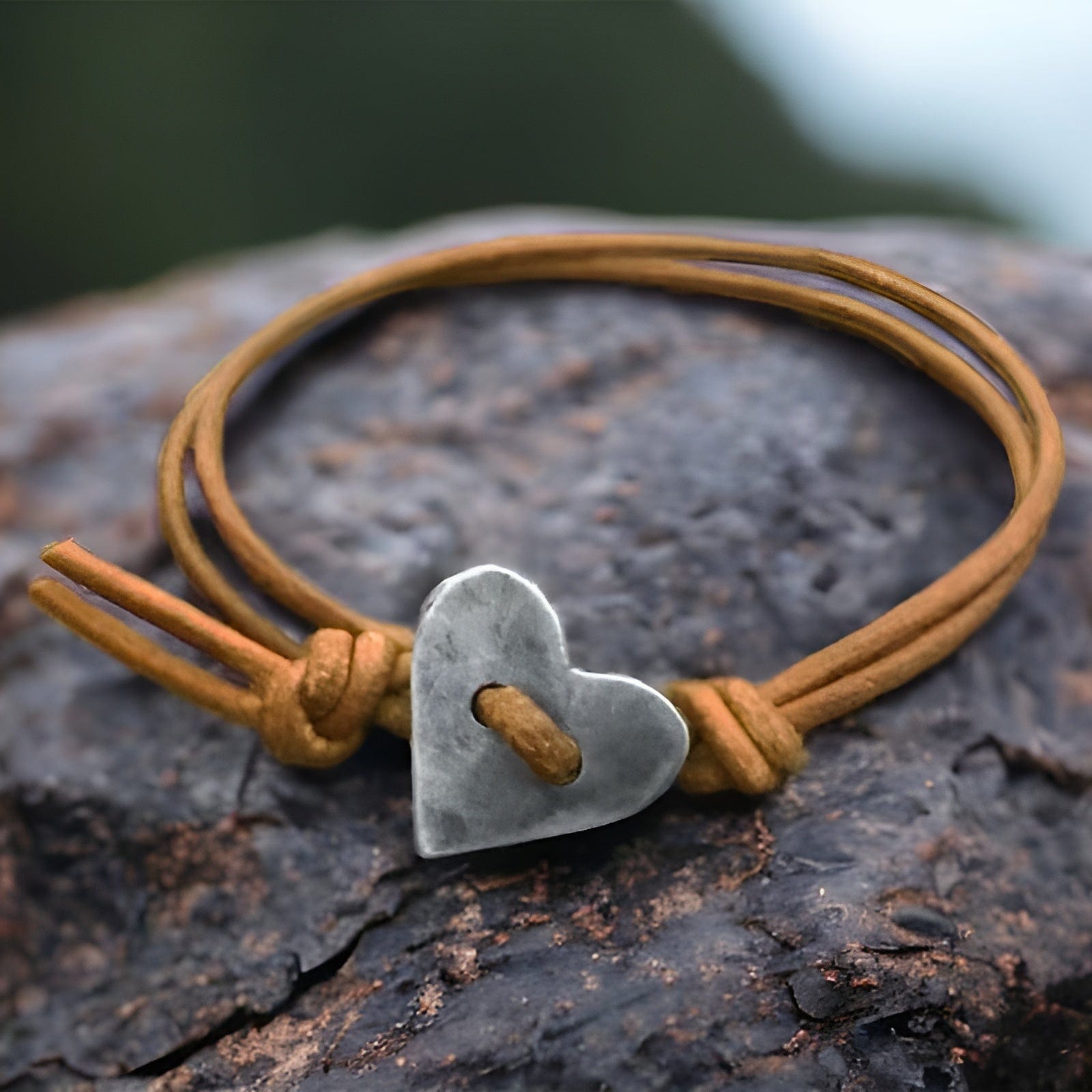 Lisa | Symbol För Kärlek Armband