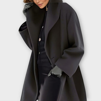 Sofia | Premium Ullkappa för Höst & Vinter