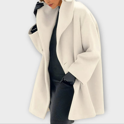 Sofia | Premium Ullkappa för Höst & Vinter